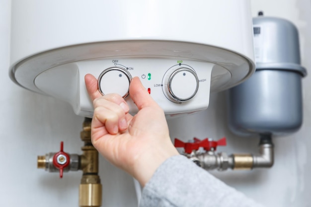 purchasing a new boiler