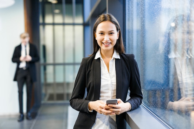 Manager femminile