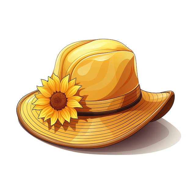 female sun hat