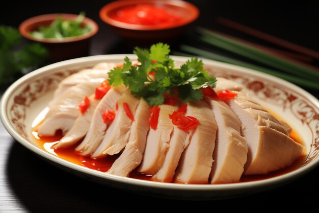 Photo fen zheng rou steamed pork magic