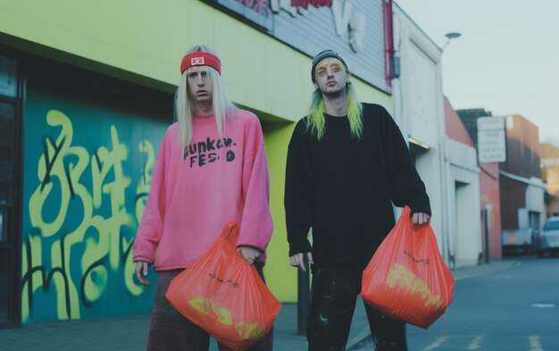 Photo fennel fiasco jay and silent bob's hilariously laidback supermarket sidewalk sale