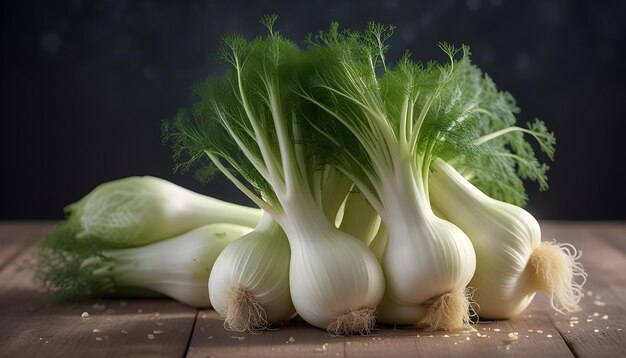 Fennel plant