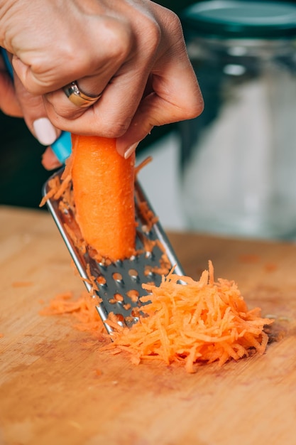 Fermenting Vegetables