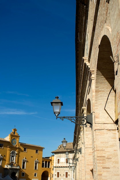 Fermo Marche Italy