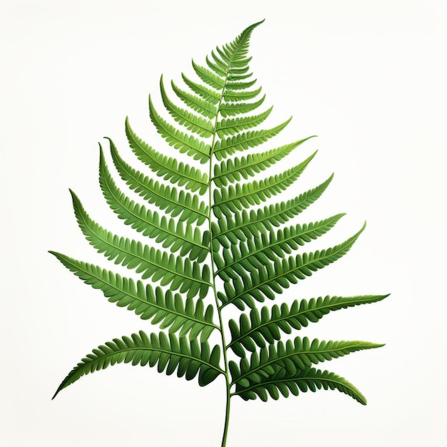 Fern leaf png