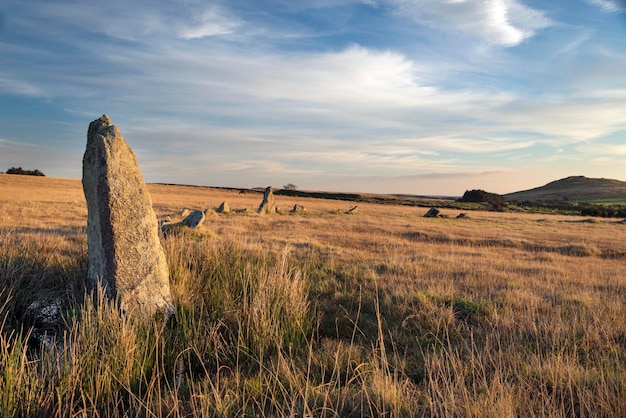 Fernacre Stone Circle