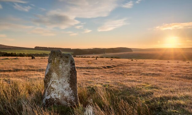 Fernacre Stone Circle