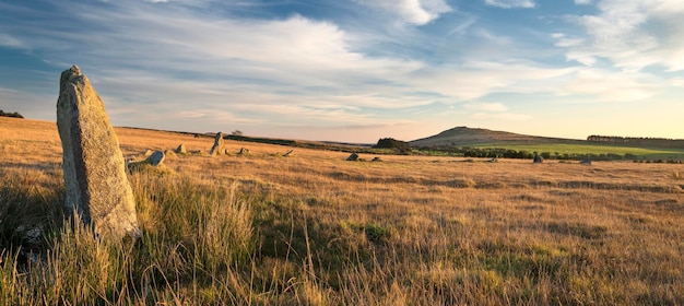 Fernacre Stone Circle