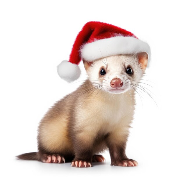 Ferret's feestelijke geest