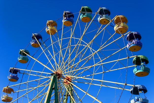 Ferris wheel