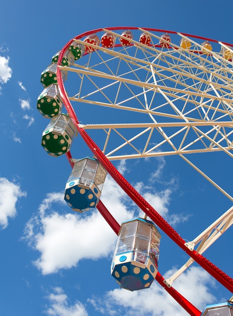 Ferris wheel