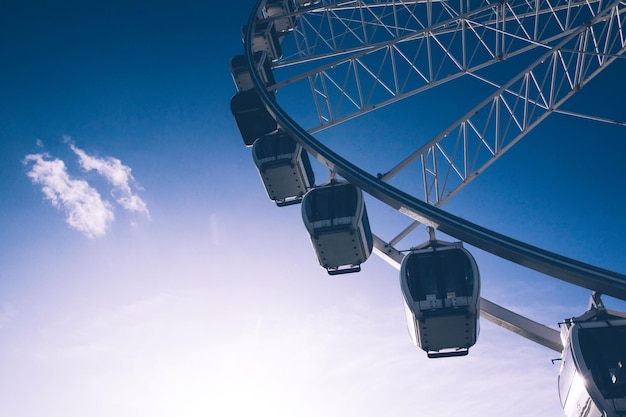 Ferris wheel