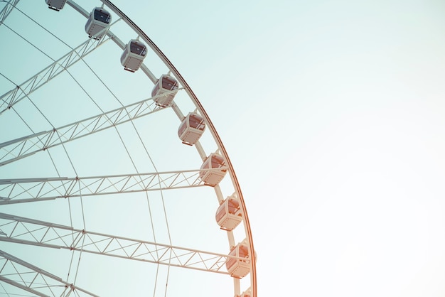 Ferris wheel