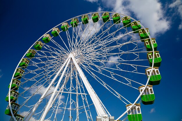 Ferris wheel