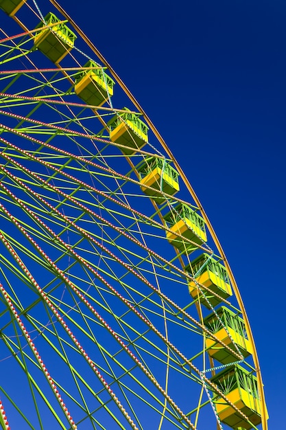 Ferris wheel