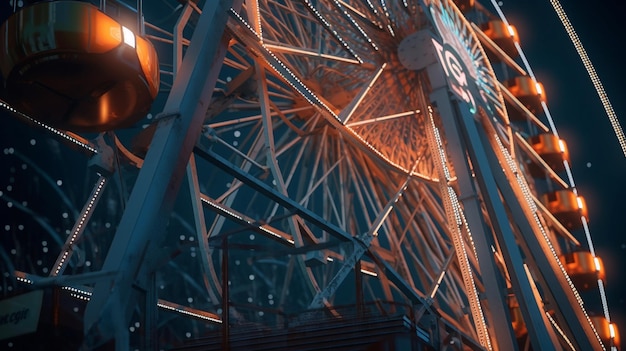 ferris wheel