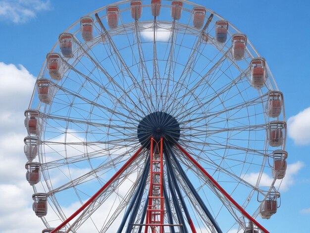 Ferris wheel