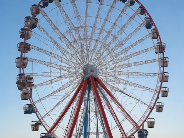 Ferris wheel