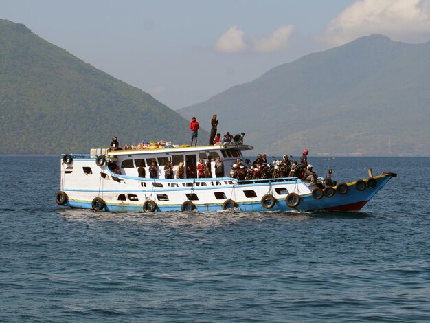 ferry transportation