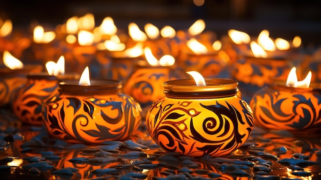 Festival of Light Happy Diwali
