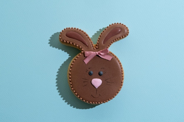 Festive bakery food cute bunny pastry sweet gift