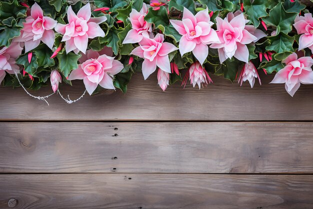 Festive Christmas Cactus Whimsical and Cute Banner