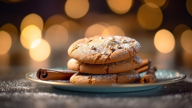 Festive_Delight_Cookie (フェスティブ・デライト・クッキー)