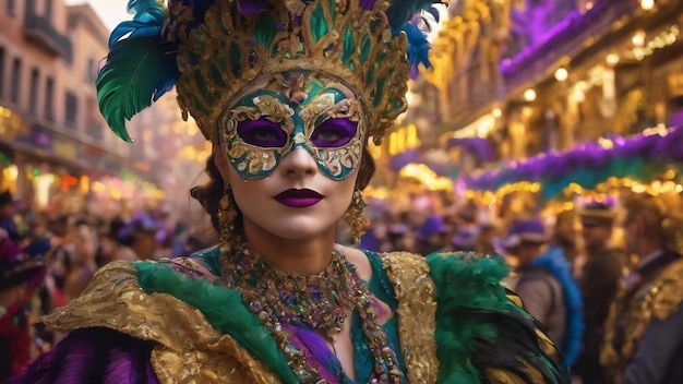 mardi gras dans le monde