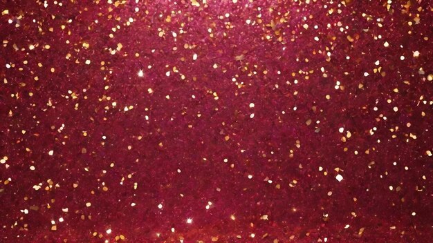 Festive shiny glitter texture wallpaper