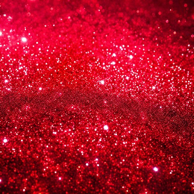 Festive shiny glitter texture