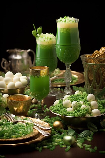 st patricks day feast ireland