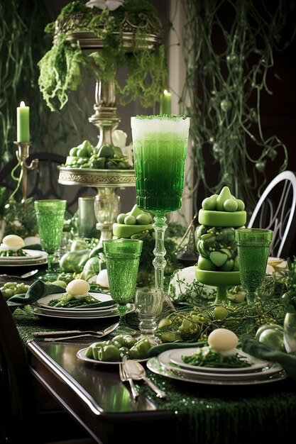 st patricks day feast ireland