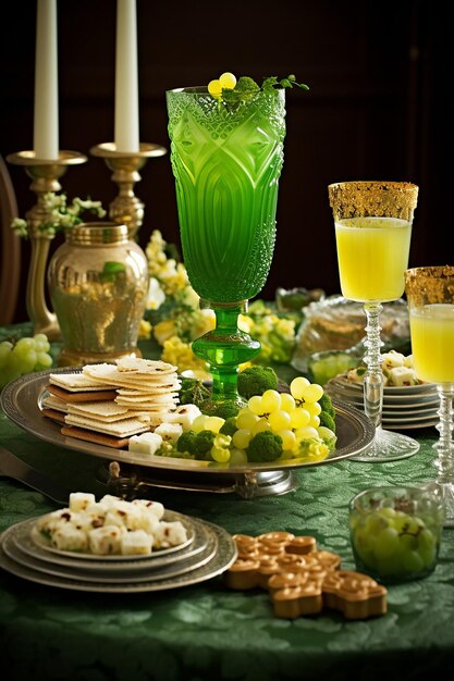 ts patricks day feast origin