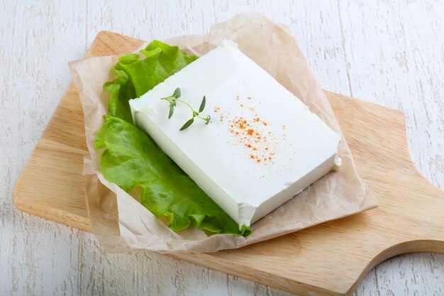 Formaggio feta