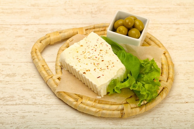 Feta kaas