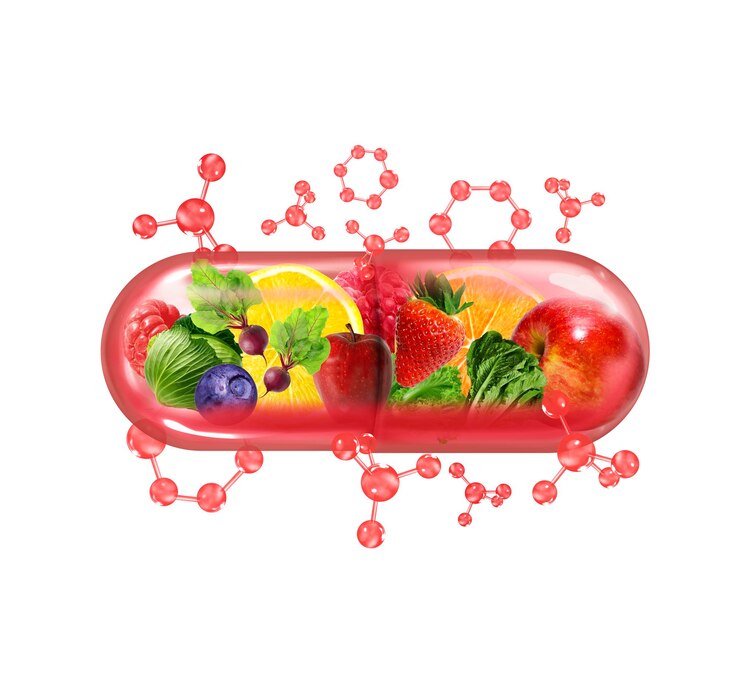 Photo fiber capsule