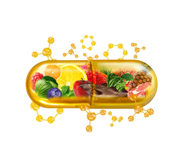 Photo fiber capsule