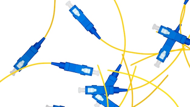 Fiber Optic Patch Cord