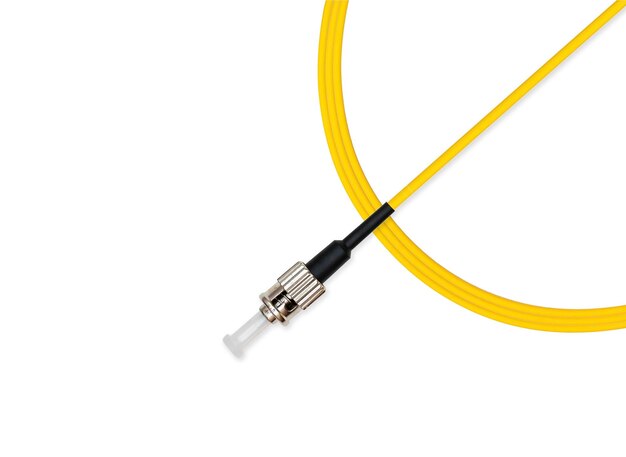 Fiber Optic Patch Cord