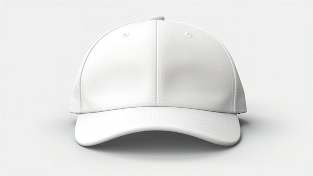 Field Cap Mockup