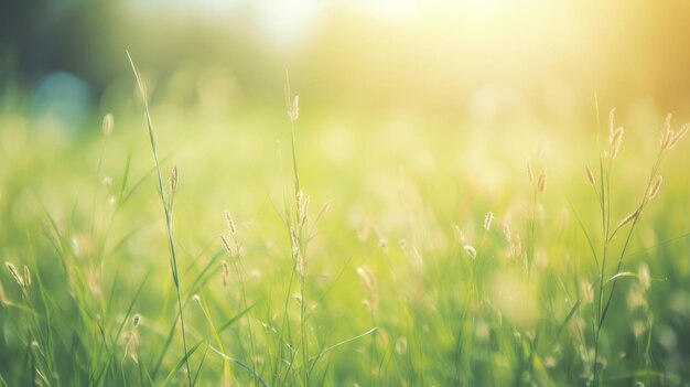 A field of grass with a green background and the word grass on it.