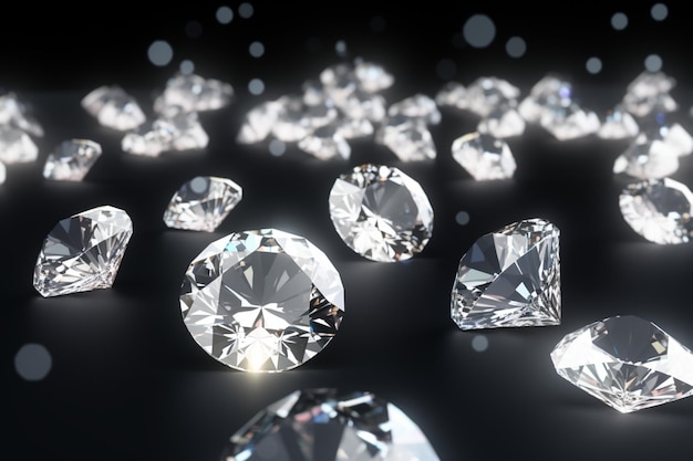 White Sapphire vs Diamond: Understanding the Key Differences