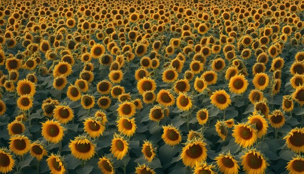 a field of sunflowers with the words  free  on the bottom