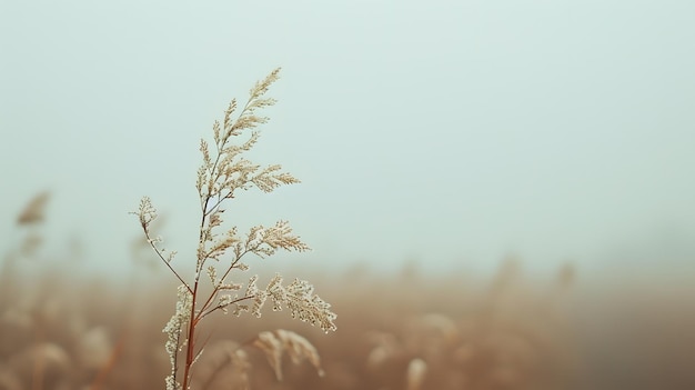 Photo a field of wheat with the word  wild  on the top