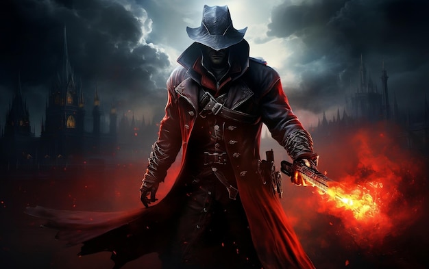 Assassins Creed : bloodborne