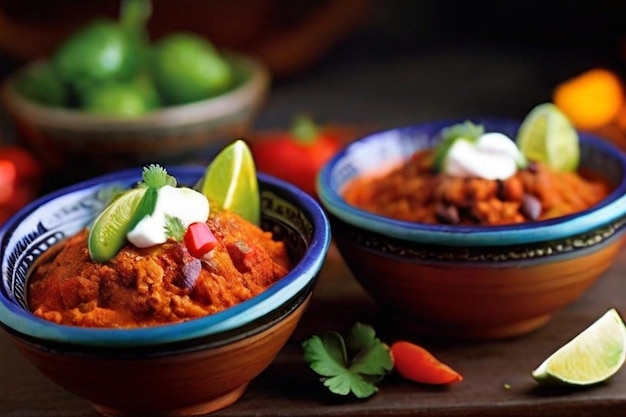 Fiery Fiesta Flavors Exploring the Spice of Mexican Cuisine