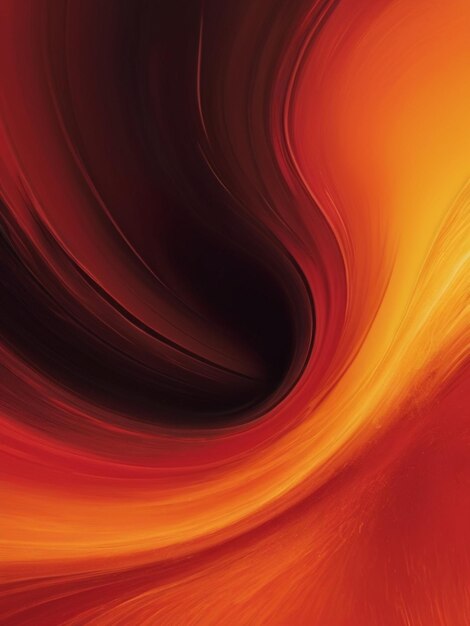 Fiery Inferno Blaze background