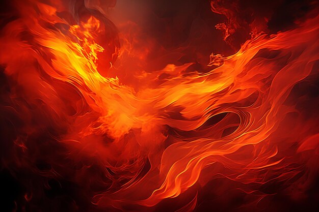 Fiery Red Fusion photo