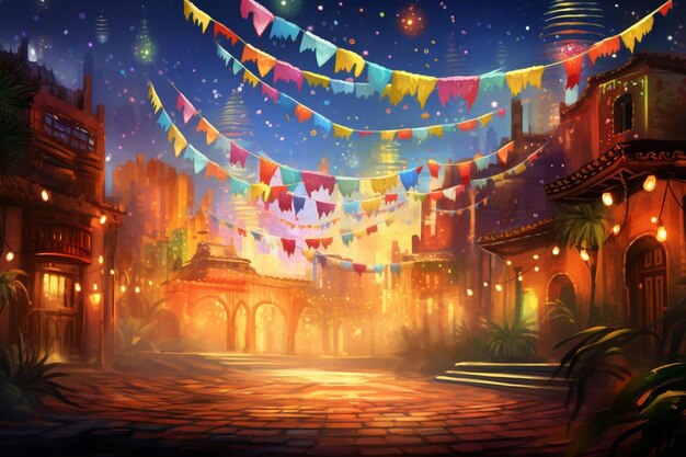 Fiesta Background Fiesta Background Image