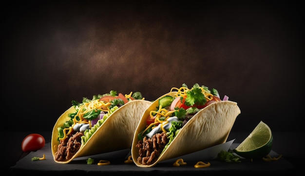 a fiesta for your senses with these delicious tacos